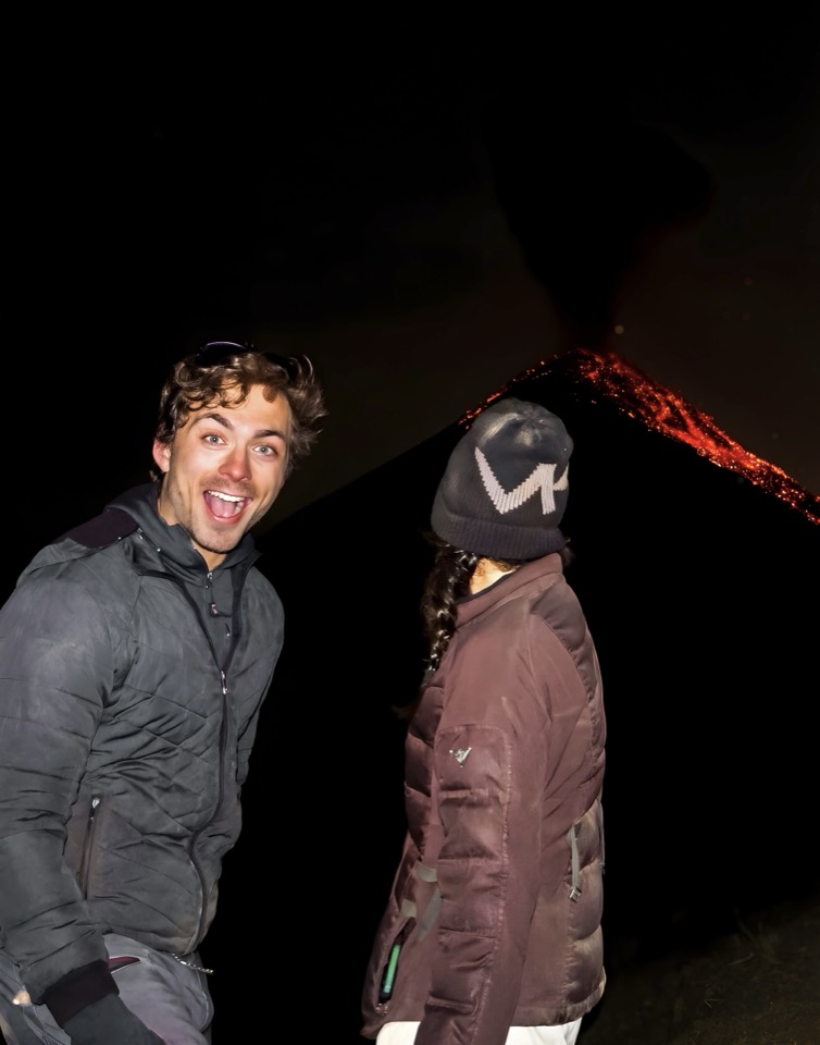 Enhanced portrait after Pecra